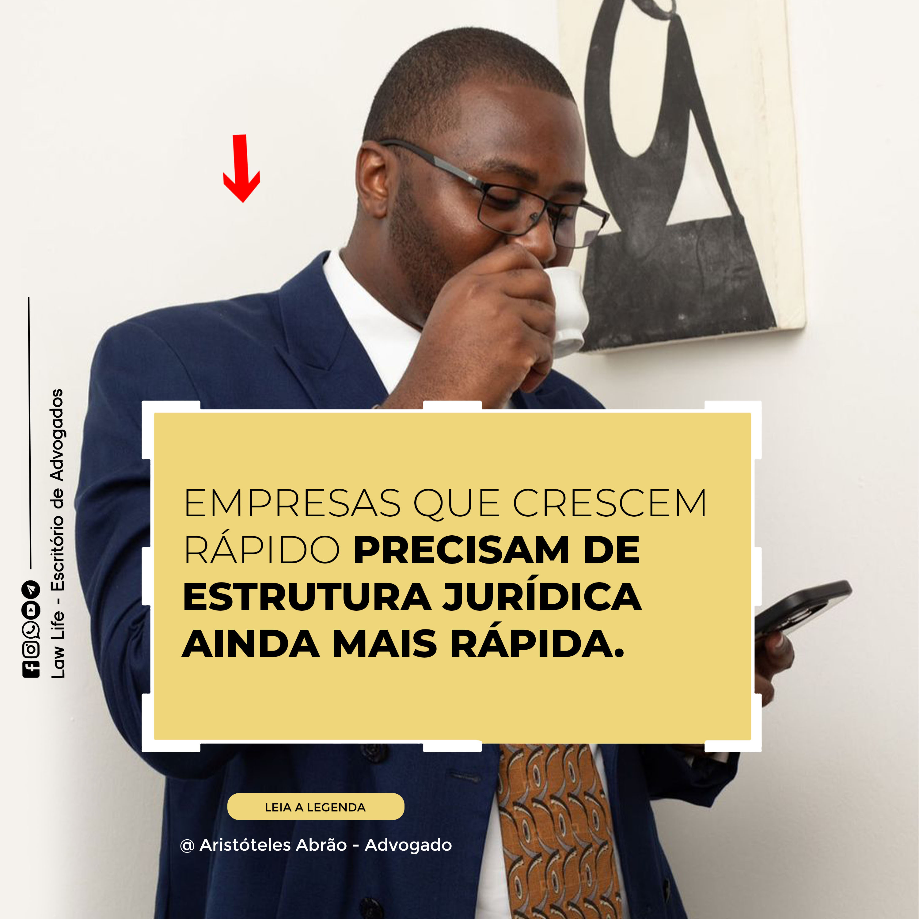 O Dilema da Velocidade: Como Crescer Rápido Sem Perder o Equilíbrio Jurídico